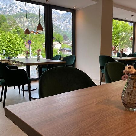 Pension Und Ferienwohnung Frech Marktschellenberg Kültér fotó