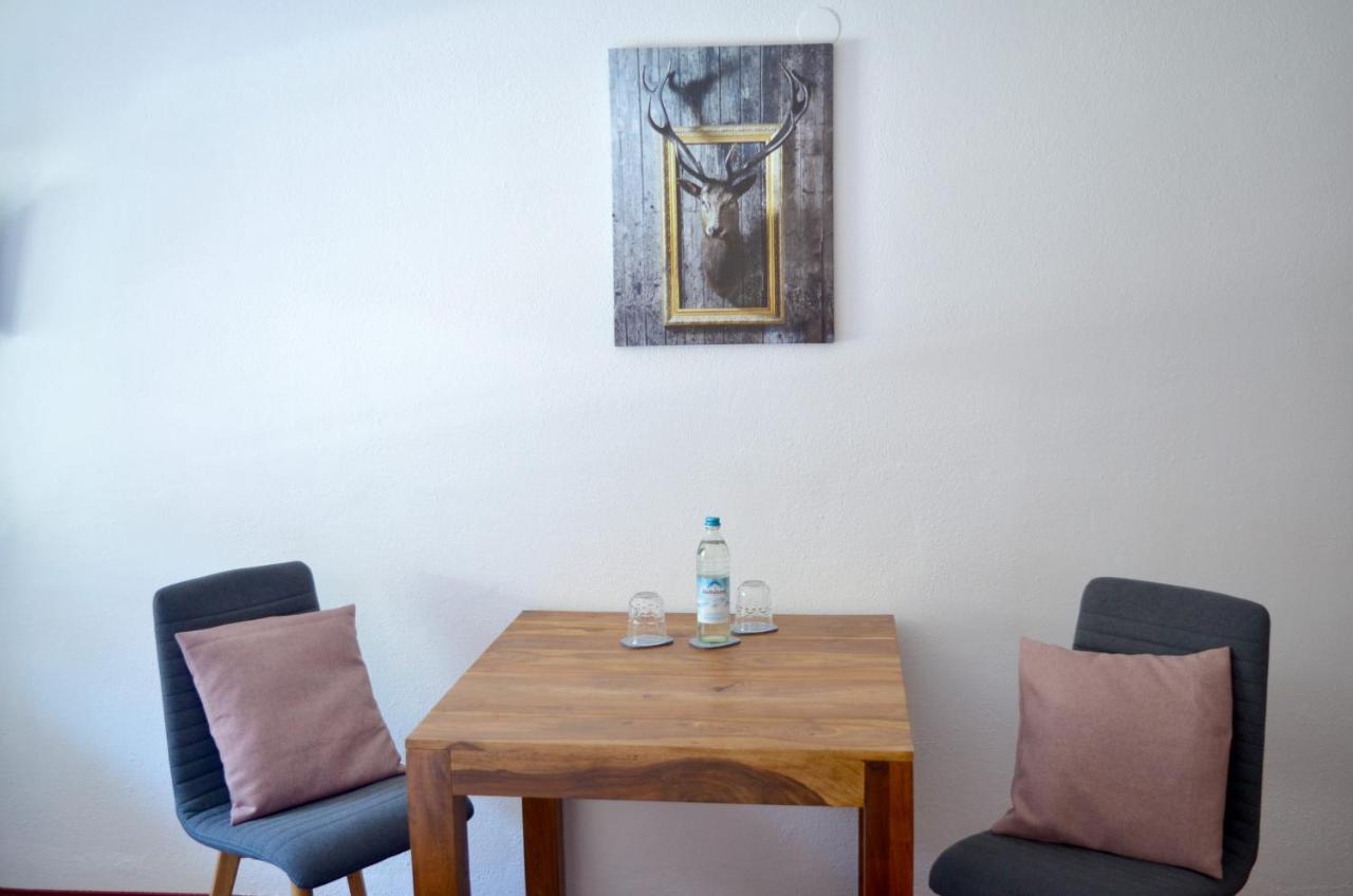 Pension Und Ferienwohnung Frech Marktschellenberg Kültér fotó