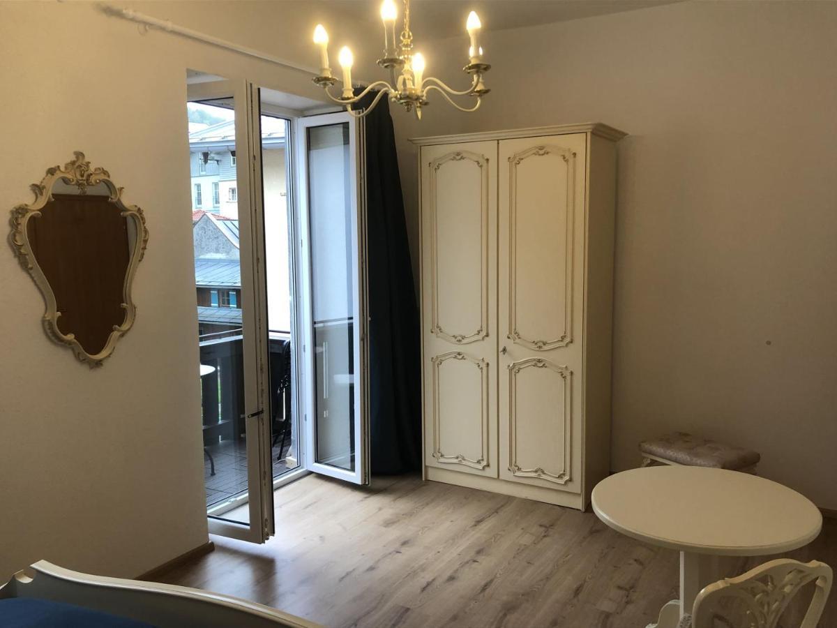 Pension Und Ferienwohnung Frech Marktschellenberg Kültér fotó