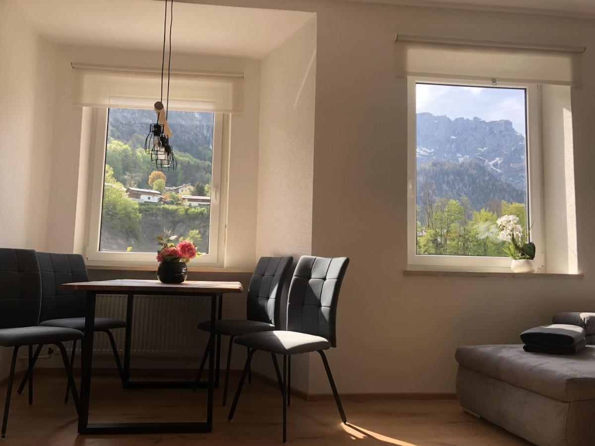 Pension Und Ferienwohnung Frech Marktschellenberg Kültér fotó