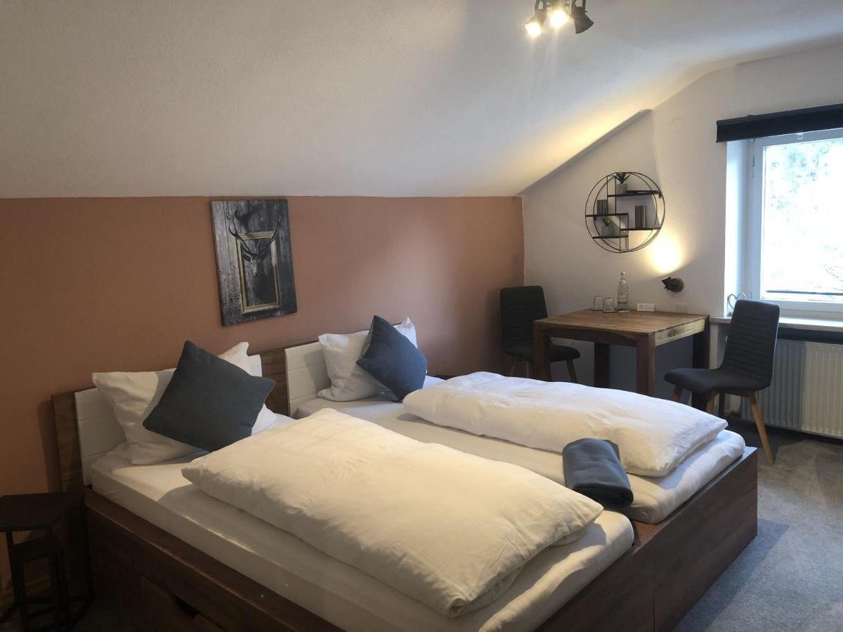 Pension Und Ferienwohnung Frech Marktschellenberg Kültér fotó
