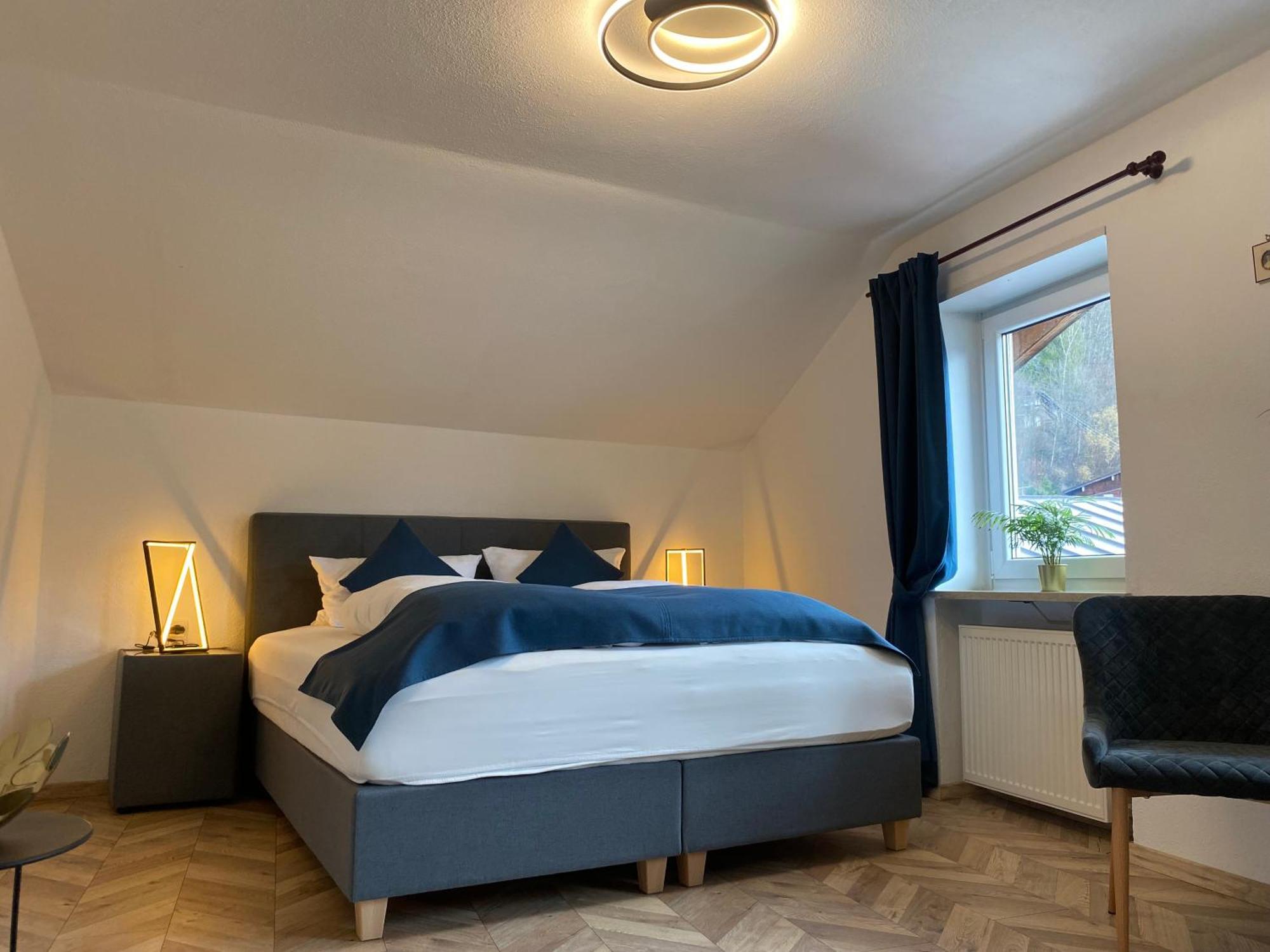 Pension Und Ferienwohnung Frech Marktschellenberg Kültér fotó